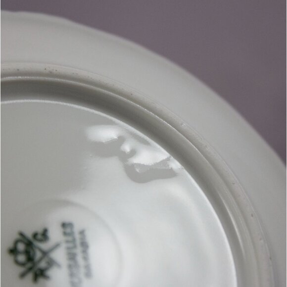 Rosenthal R C Versailles Bavaria Porcelain Cup and Saucer Set Floral Roses - Picture 12 of 14